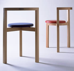 MAY chair+stool