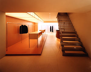 ATTITUDE　(ブティック)