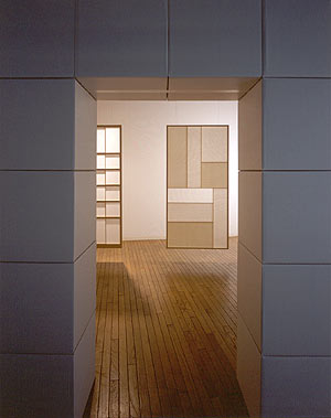 御紙漉屋の障子展