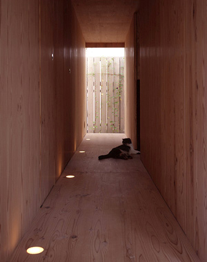 Yawn House / 神奈川県鎌倉市