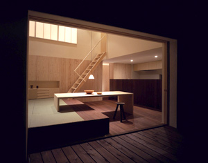 Yawn House / 神奈川県鎌倉市